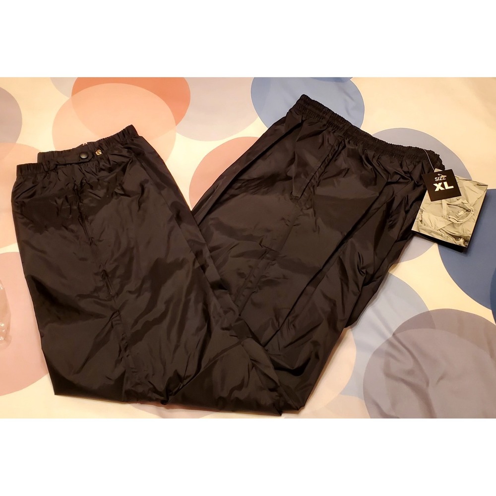 New Tri-Mountain Waterproof & Windproof Pants -XL